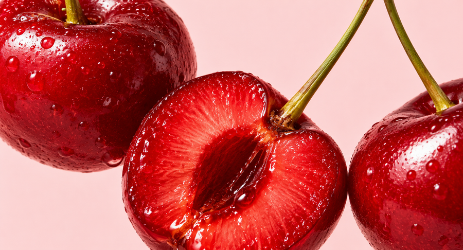 The Story of Persian Sour Cherry