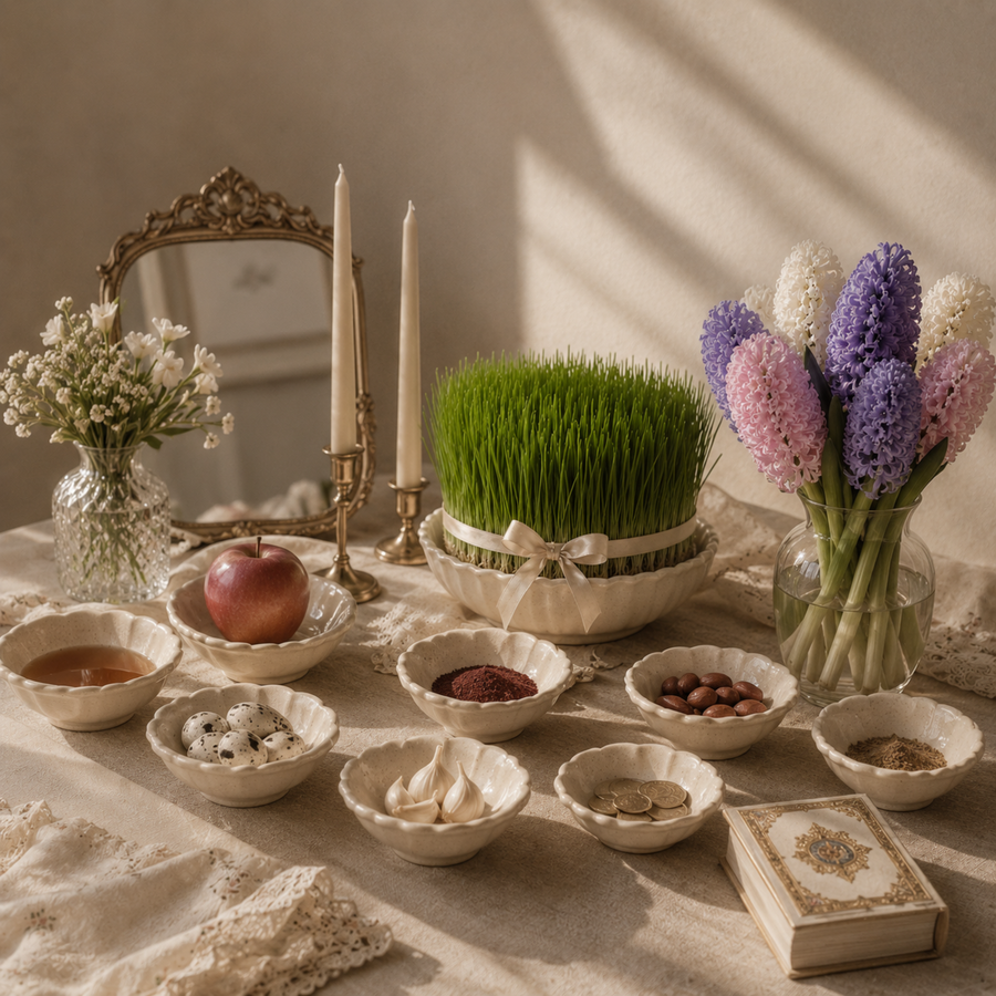 Nowruz: The First Chapter