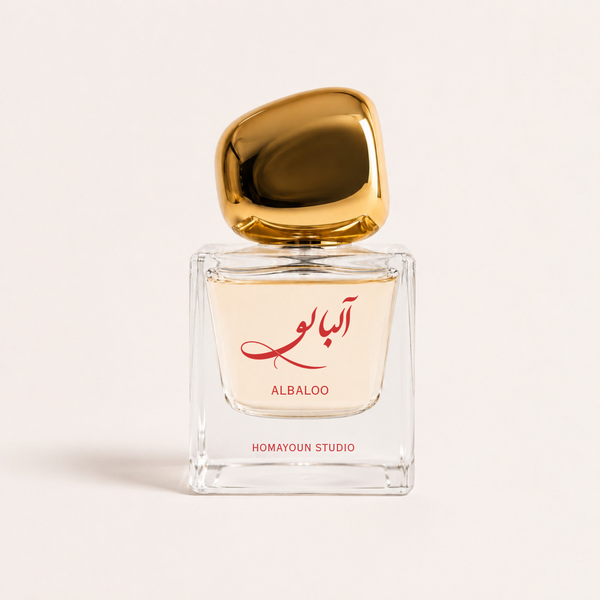 Albaloo 30ml Eau de Parfum bottle