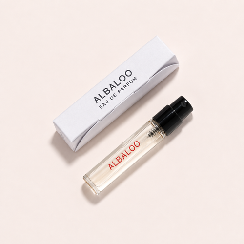Albaloo Sample